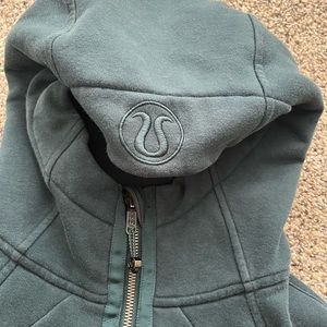 Lululemon Scuba hoodie